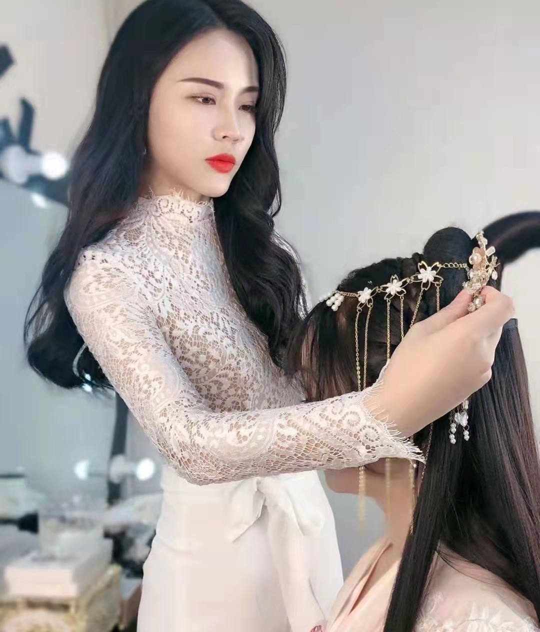 化妆师怎样学好化妆,新手化妆师怎么提高化妆效率