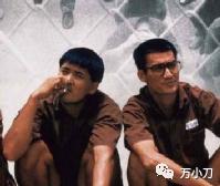 梁家辉与清纯少女的异国之恋,梁家辉发哥小弟