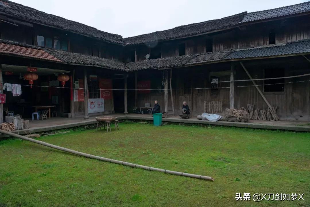 沪外游集：“华东香格里拉”-公盂村春季徒步