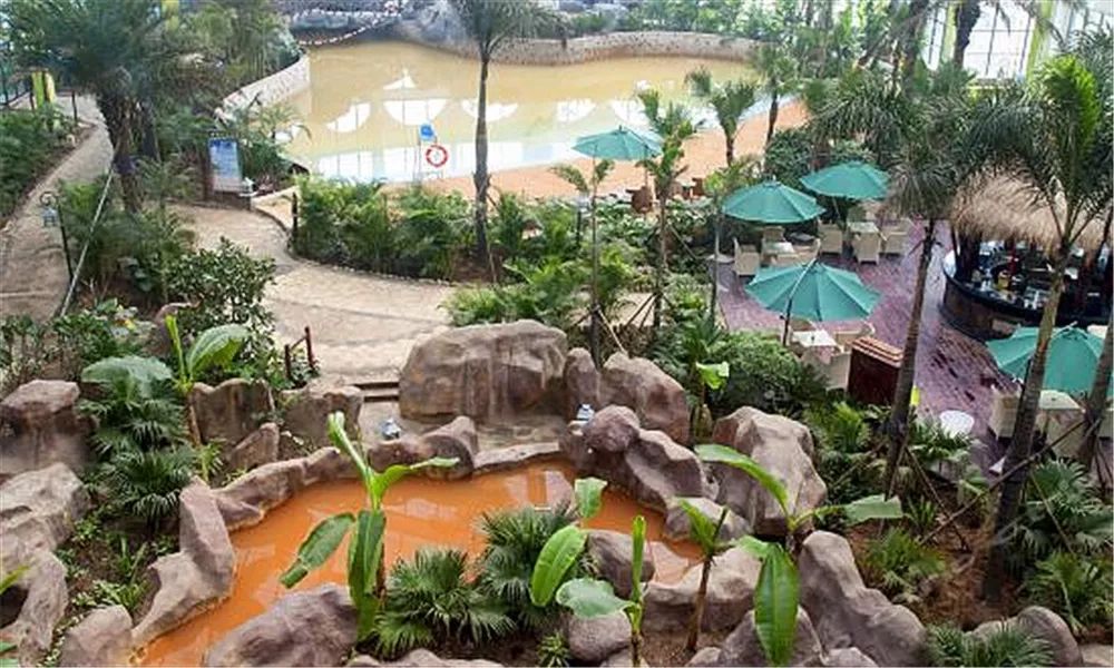 河北白鹿温泉冬天去可以吗 (河北森林温泉推荐)