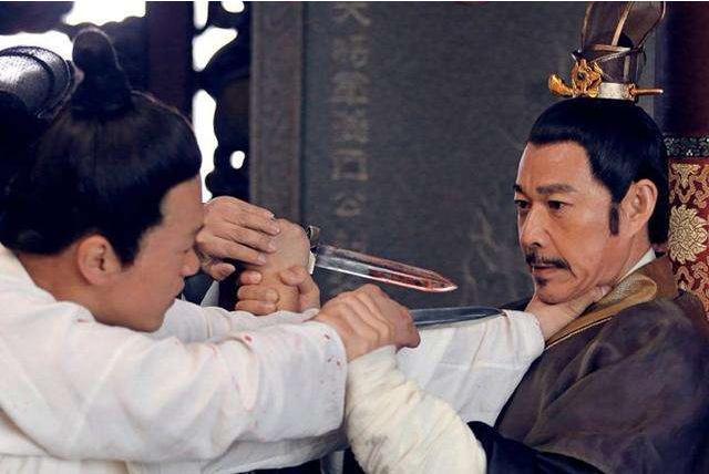 玄武门兵变后为什么娶弟媳,血溅玄武门娶弟媳为妻