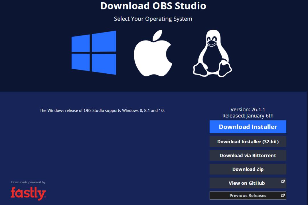 不花钱无水印的电脑版录屏软件,好用的录屏软件app免费无水印