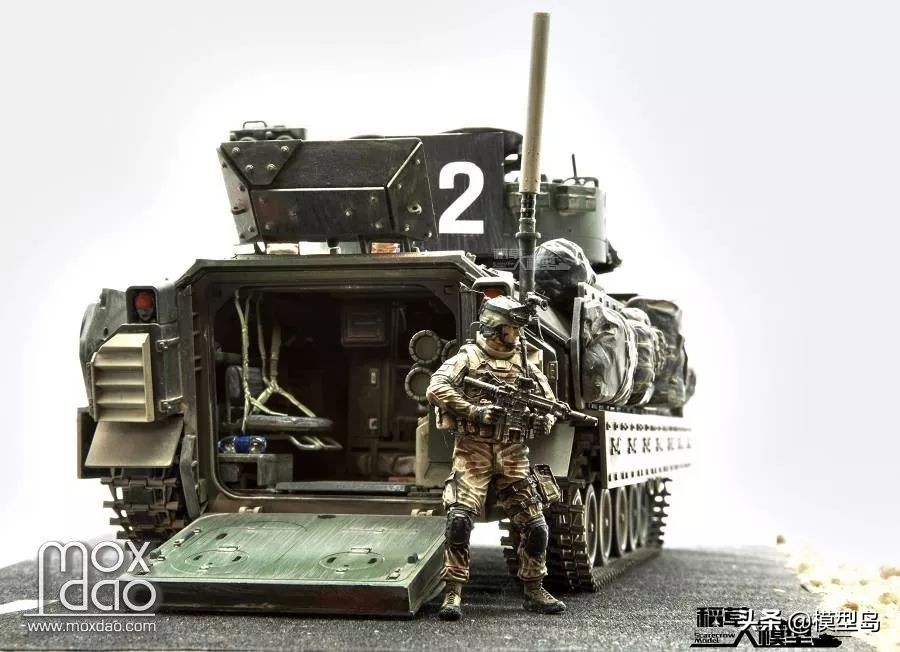 田宫模型组装教程,适合新手入坑的田宫模型