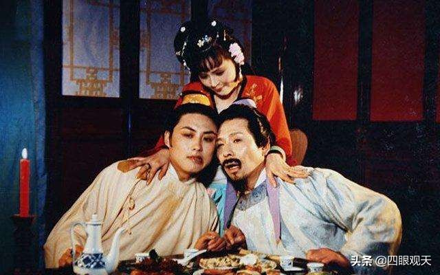 贾珍的性格特点,贾珍其实个人能力相当强