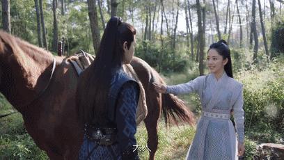 续｜《锦衣之下》角色心理分析：抢亲+表白，一生的温柔只给你