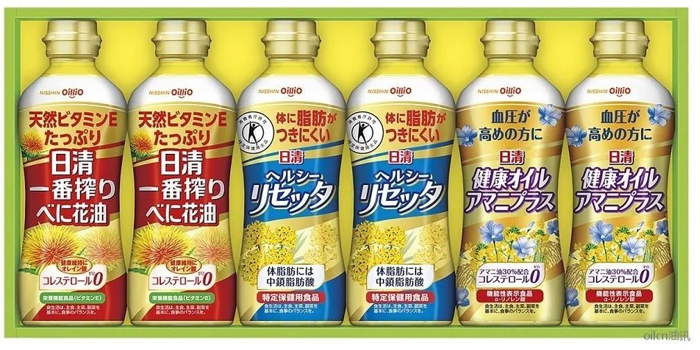 小包装油的创新机会：礼品油市场待升级