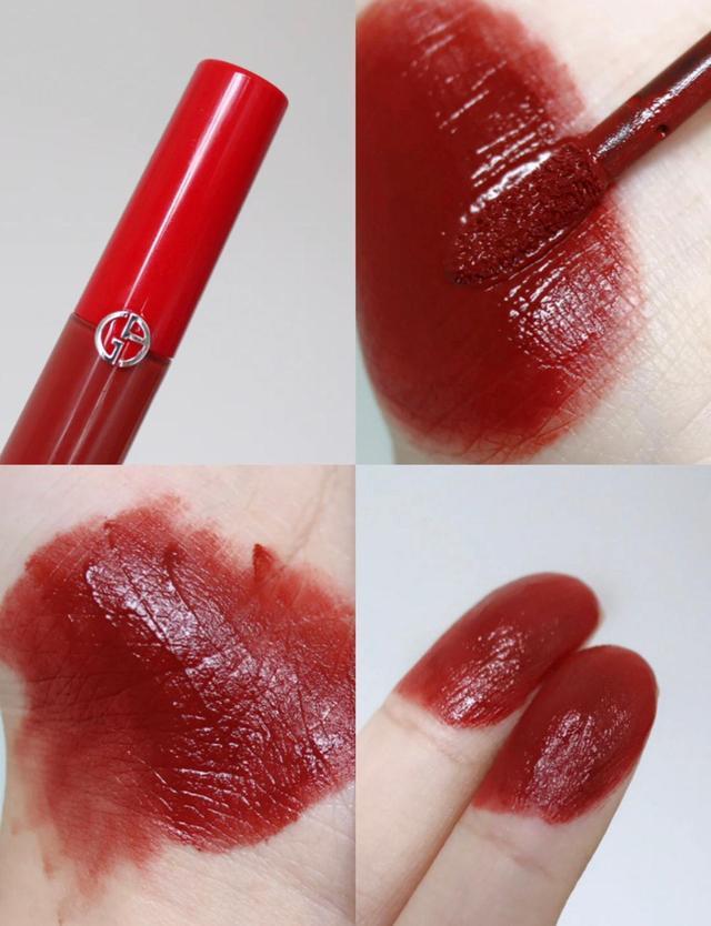 为什么说阿玛尼这个牌子好,为什么觉得阿玛尼唇釉没那么好用