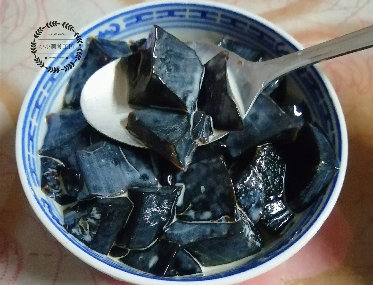 最难吃的特产龟苓膏,最好吃的龟苓膏