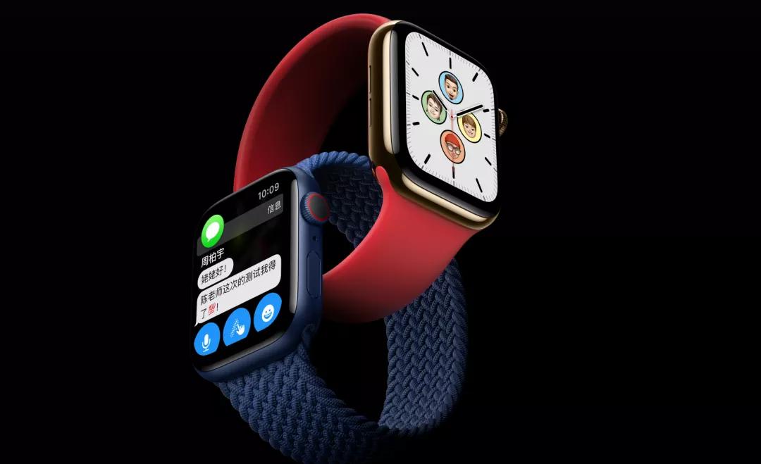 applewatch6价格相差,applewatch6和se哪款好