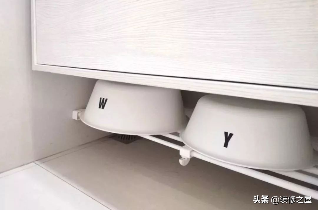 塑料长方形盆放拖把,拖把盆子都放什么地方