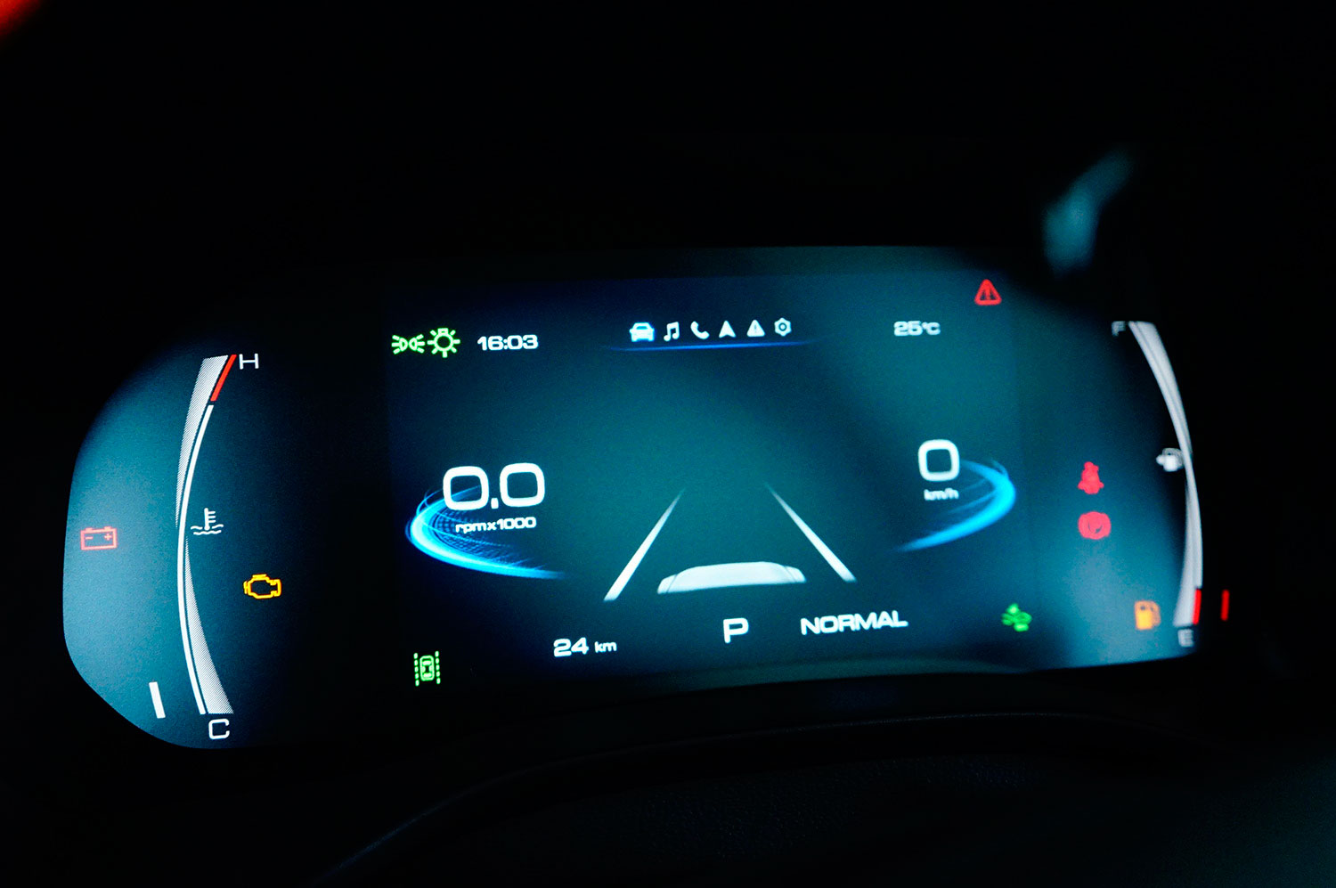 哈弗赤兔测评,哈弗赤兔各种测试