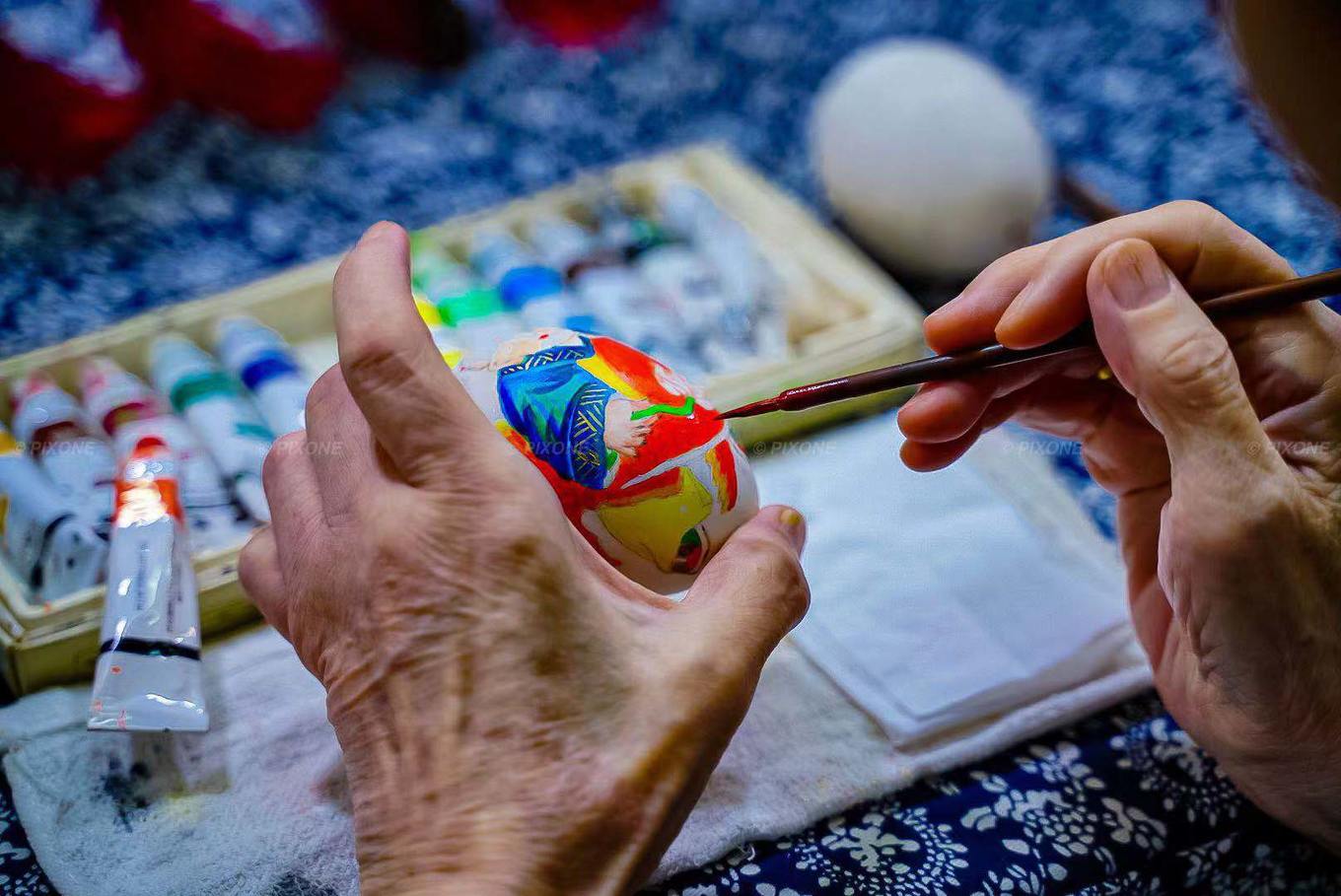 和小姐姐一起逛嘉兴吃百年传承的美味，大胆的把美好生活秀给你看