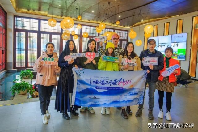 龙南冬天美景,龙南一日游的真实感受