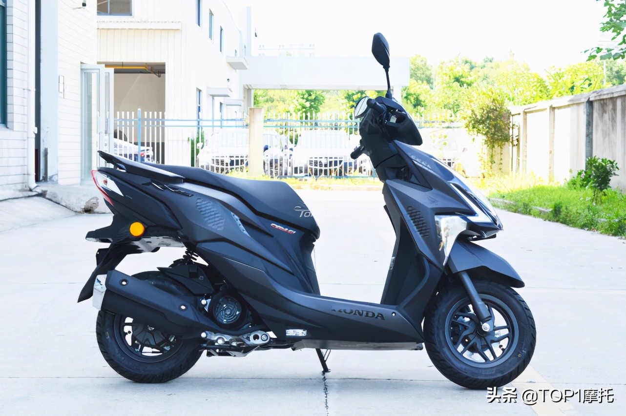 新大洲本田裂行125质量好吗,没abs的125安全吗