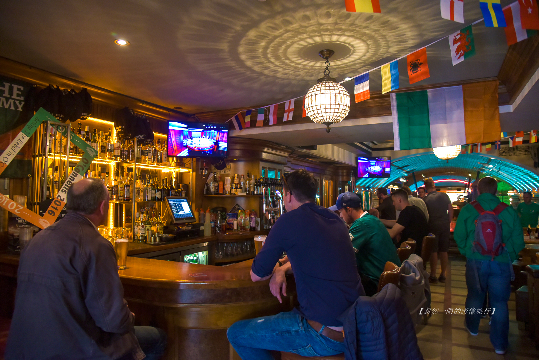 都柏林最高的树在哪里,都柏林地标大柱子