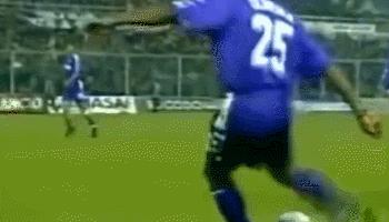 巴蒂斯图塔暴力射门,巴蒂斯图塔欧冠弧顶凌空抽射