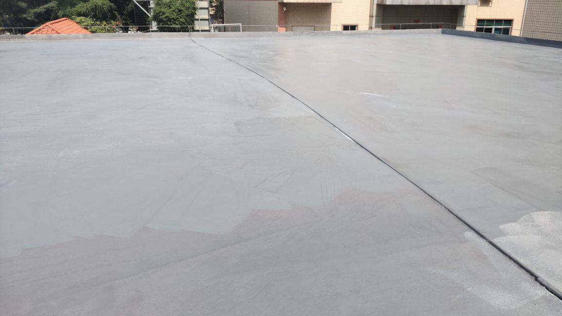 房屋天顶漏水怎么修补,房屋天面裂缝修补方法