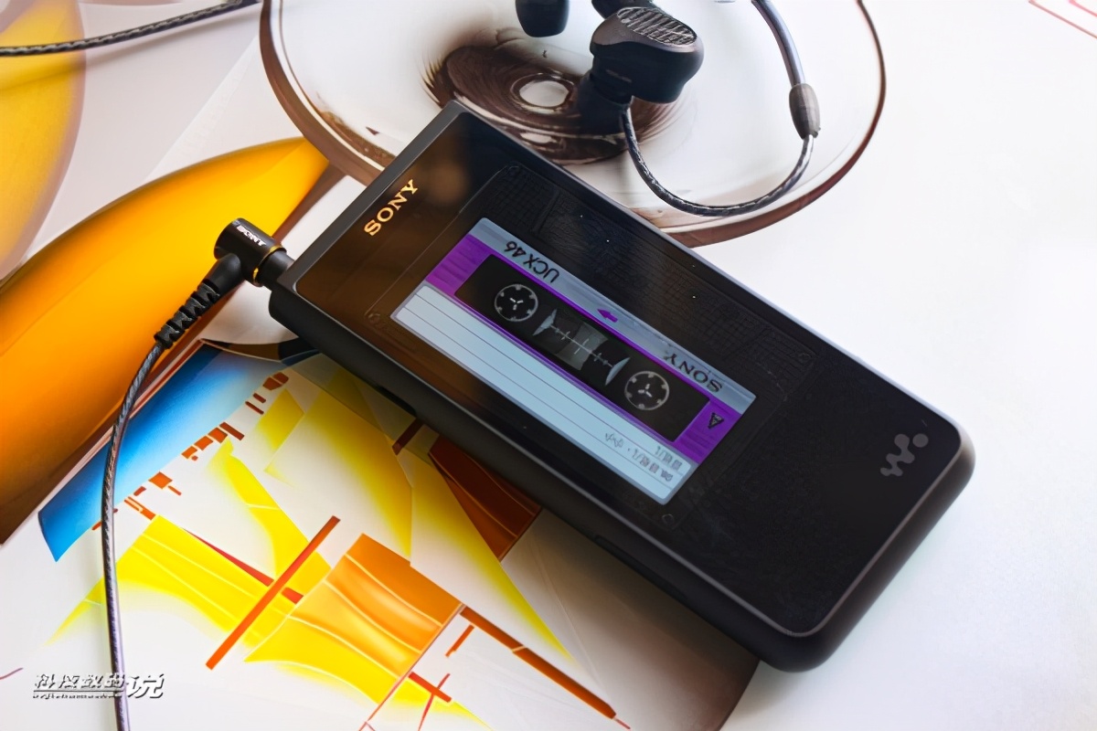 致敬经典索尼笔记本电脑,索尼nw-zx505怎么样