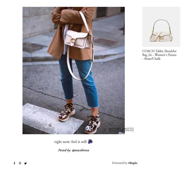 coach蔻驰包包最值得买的款,COACH蔻驰经典畅销款包包