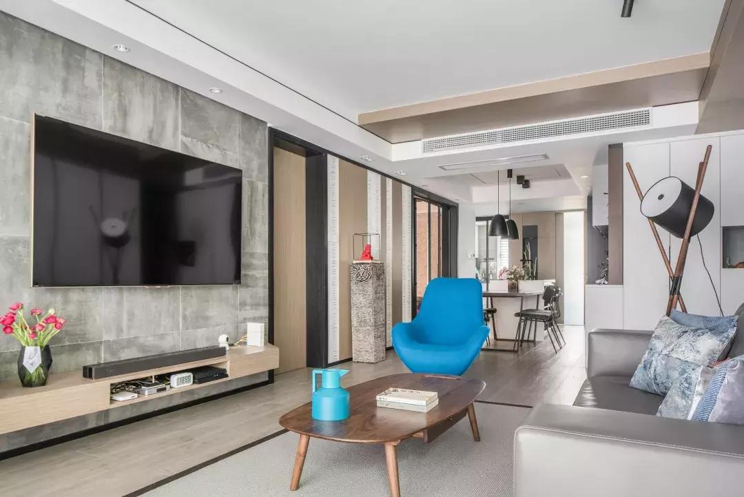 东方美学设计中式风格,设计师日常180平米的中式风格