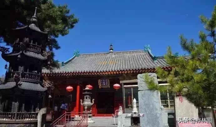 五台山什么寺院适合清静修行,五台山论禅详解