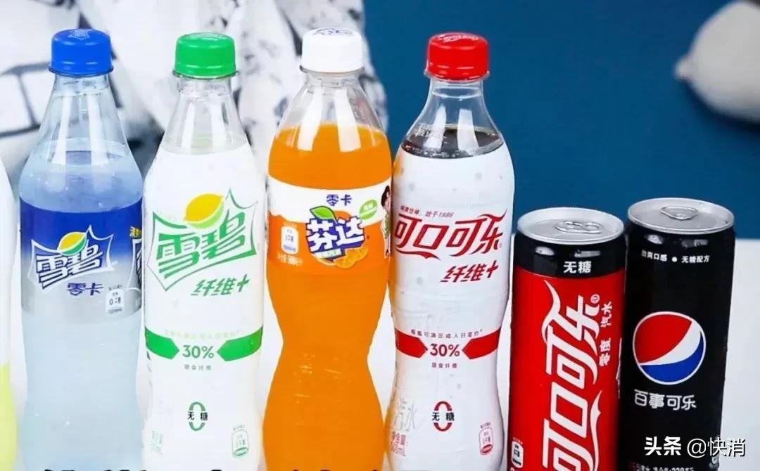 无糖芬达,无糖奥利奥铺市,是对网红产品的降维打击吗?