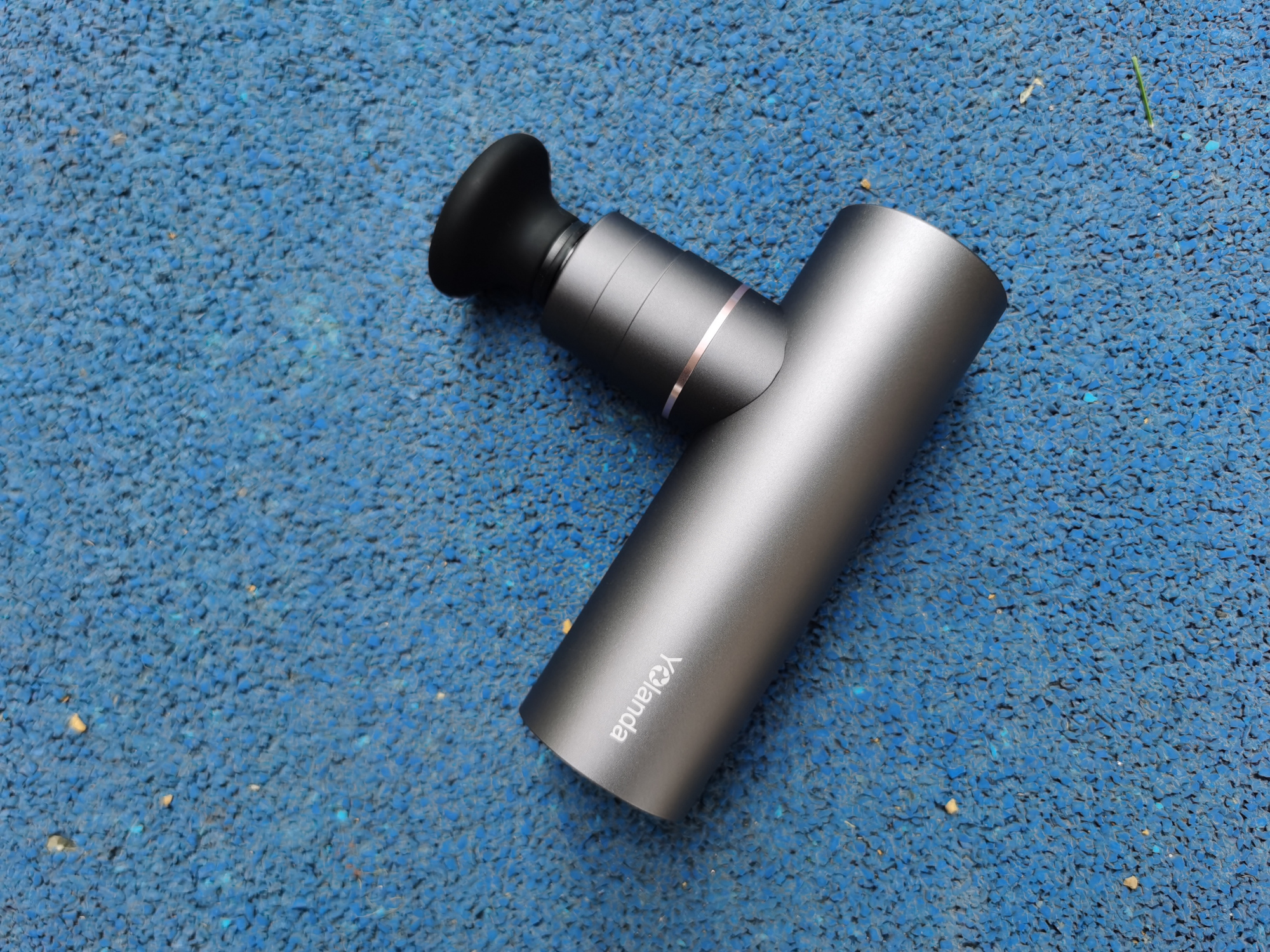 yolanda筋膜枪测评,yolanda筋膜枪白色