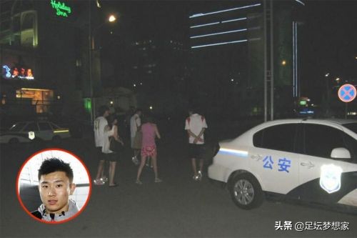 盘点中国足坛史上「十大肮脏丑闻」,金项链的手段*兽禽**不如