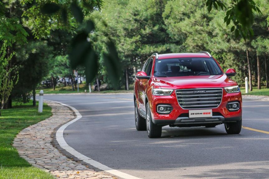 测评哈弗h6第三代最高配,试驾哈弗h6全新第三代油耗