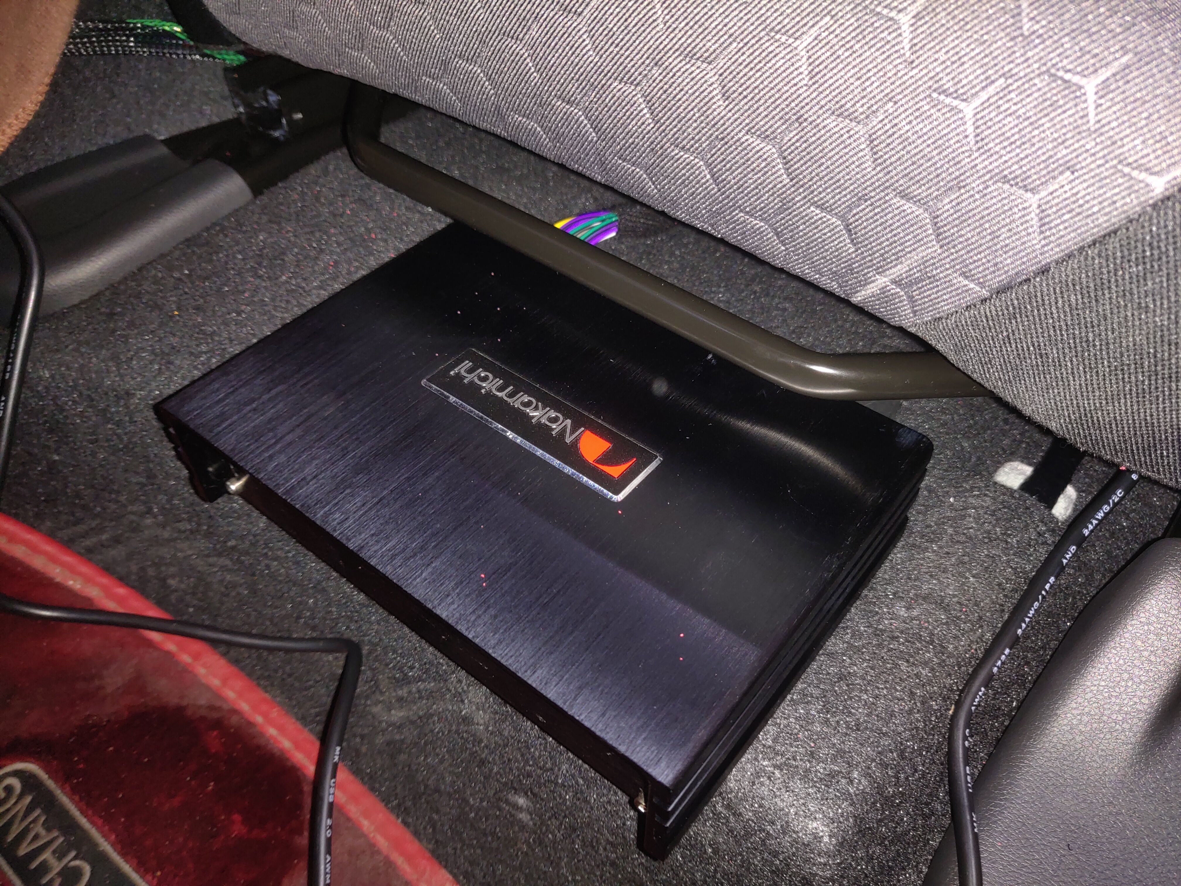 飞度改丹拿音响,不要等到后悔的时候才醒悟