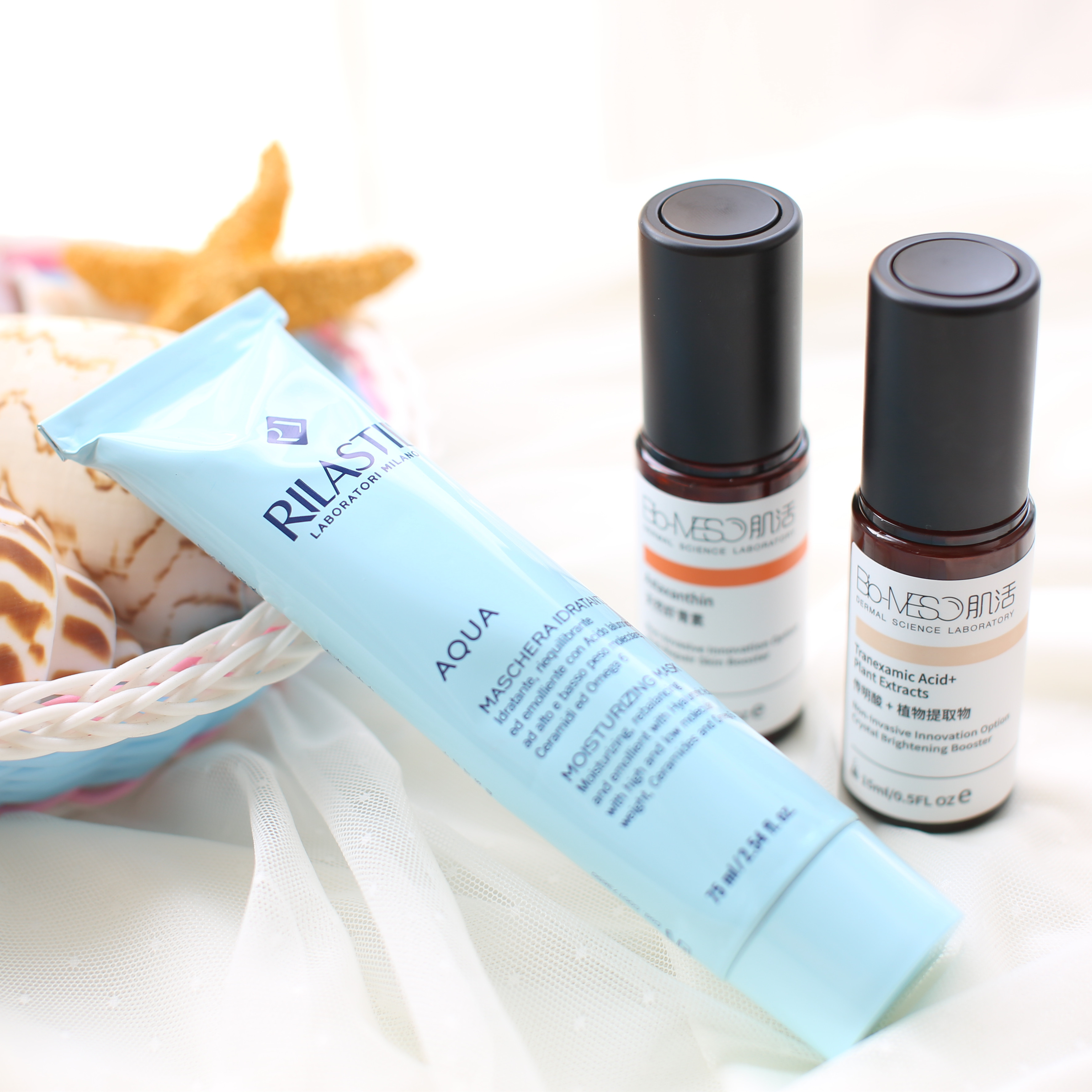 护肤科普讲真话不忽悠,肌底液和精华液的使用区别