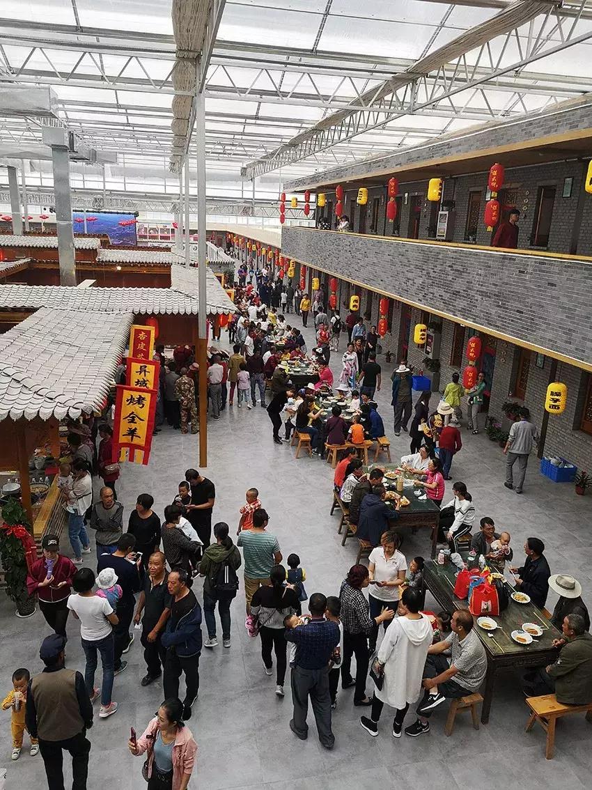 来甘肃,南方人第一次来甘肃的冬天