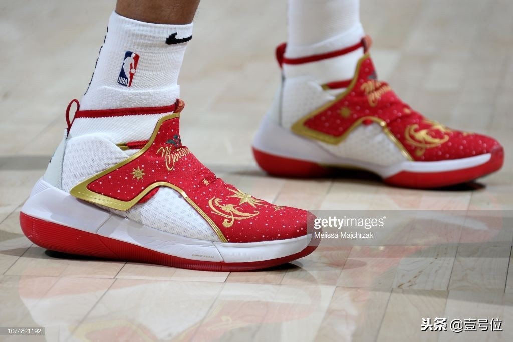 圣诞大战前十名球鞋,圣诞节配色球鞋大盘点2023