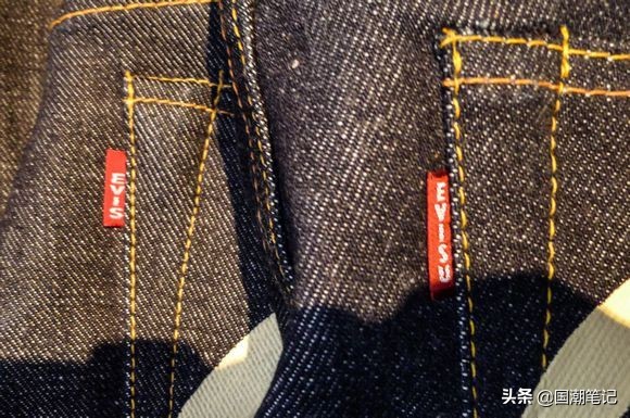 日潮鄙视奢潮,日潮evisu