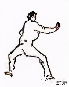 八卦掌|刘氏八法六十四掌（直趟八卦）