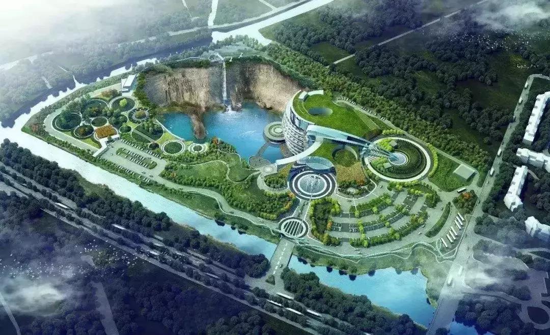 上海深坑酒店耗时13年造价21亿,上海深坑酒店是不是18层最贵