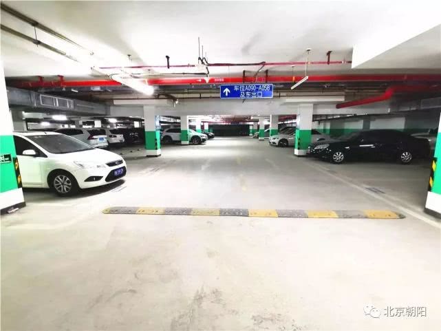 京旺家园免费停车,京旺家园停车位多少钱