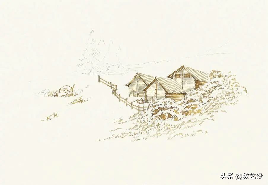 一眼入坑的镜头,一眼入坑下一句