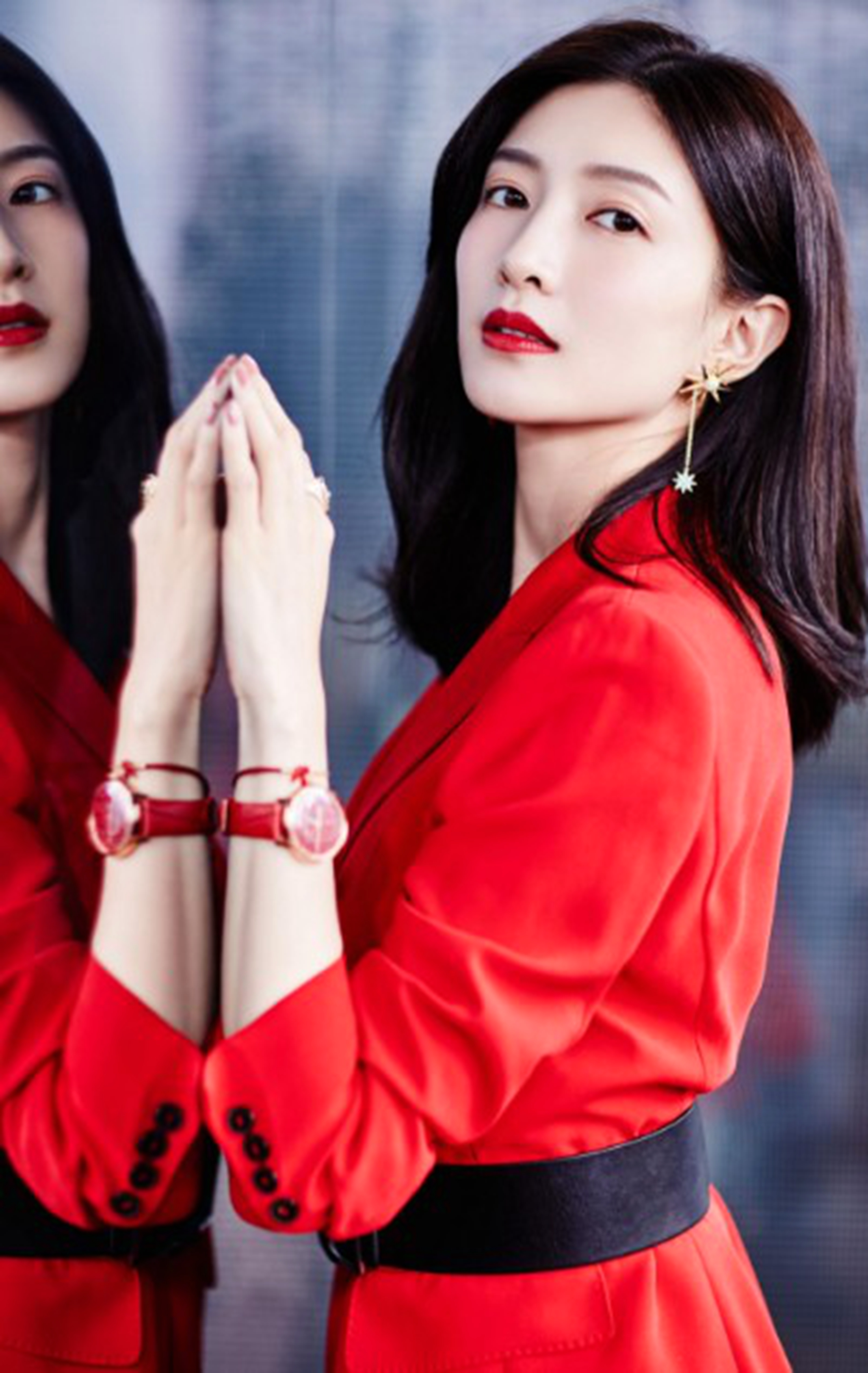 王晓晨气质绝美,王晓晨大气甜美知性率真