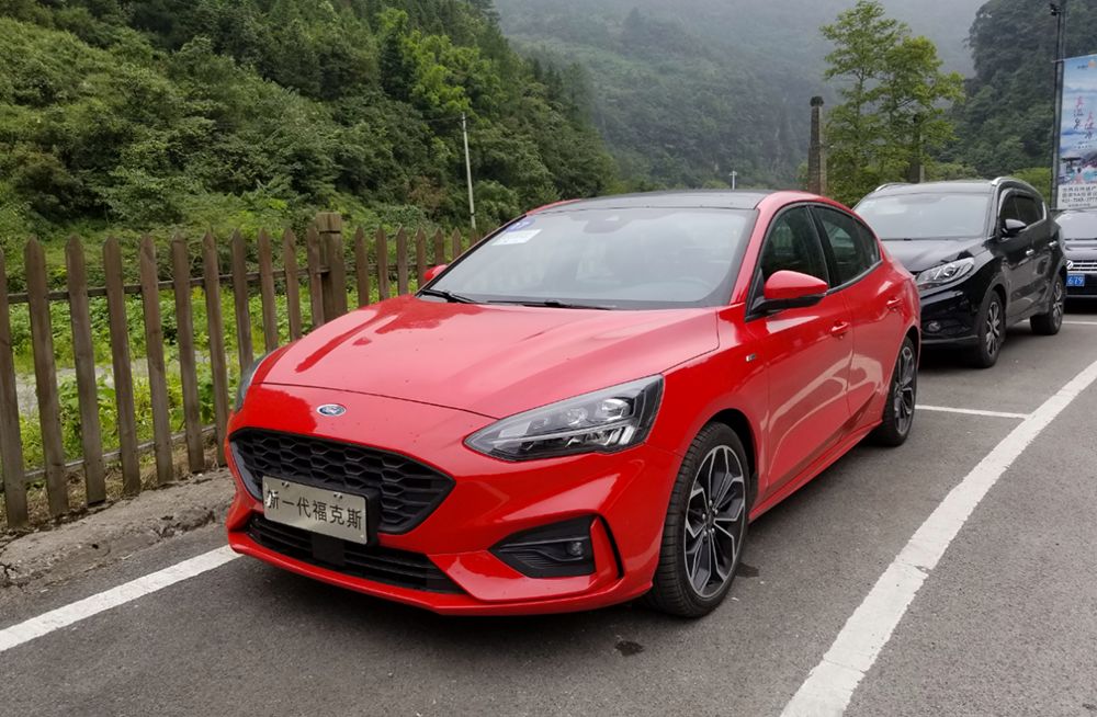 千里长测福克斯STLine：那个被人遗忘的操控之王，又回来了