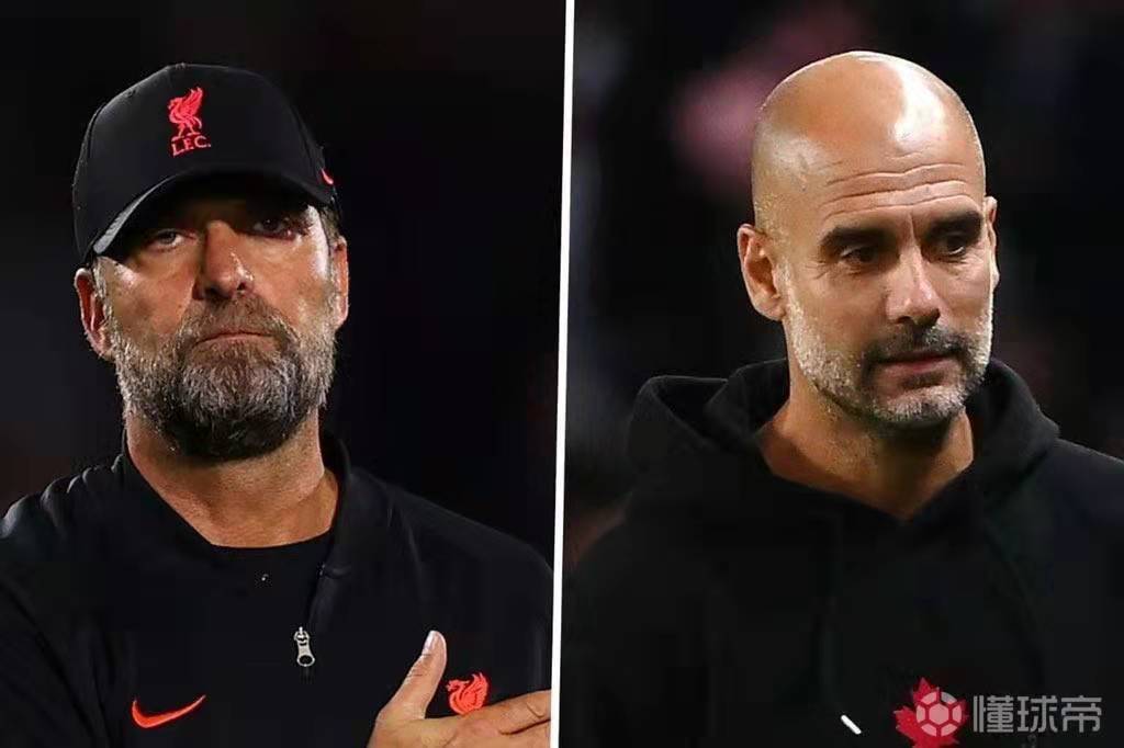 巅峰利物浦对战曼城,利物浦最终领先曼城18分夺冠