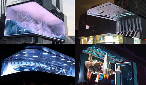 led显示屏市场的现状,LED显示屏行业现状