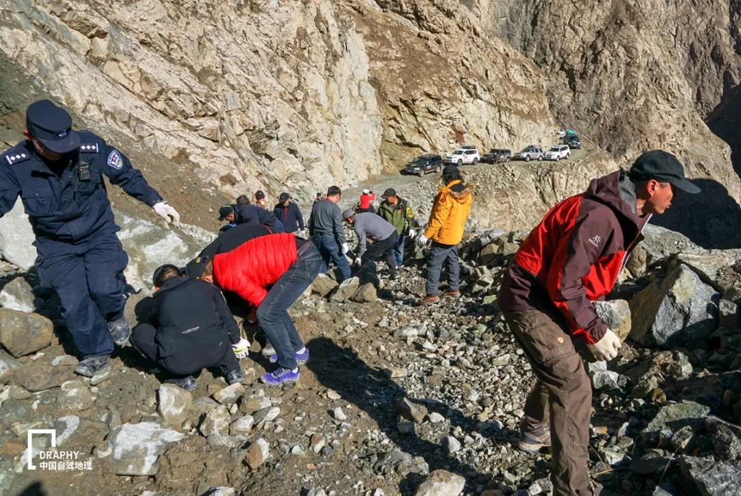 中国山脉地图详解,中国的地理五大山脉