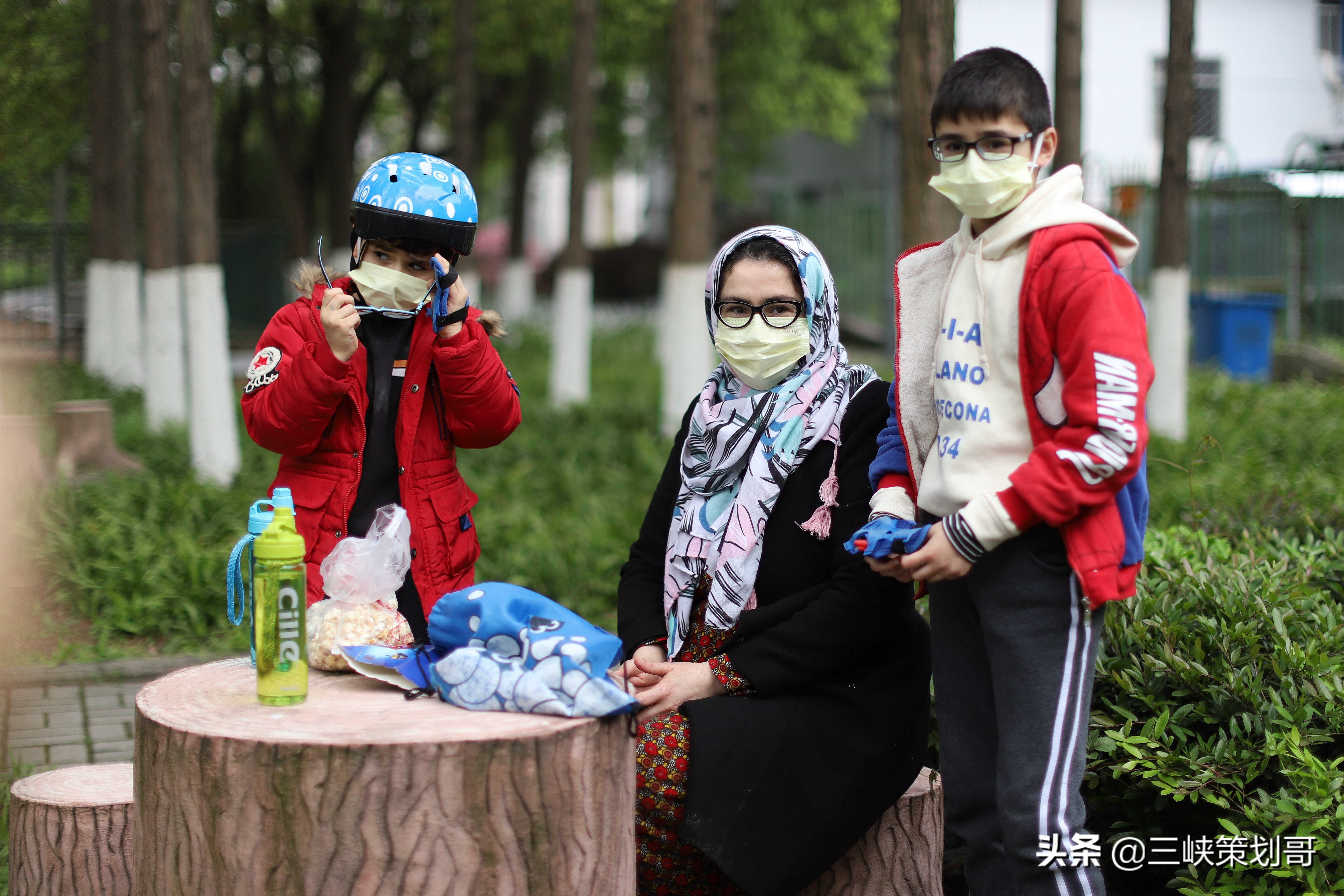 三峡大学伊拉克女博士的毕业心声，赞美着中国，留恋着宜昌