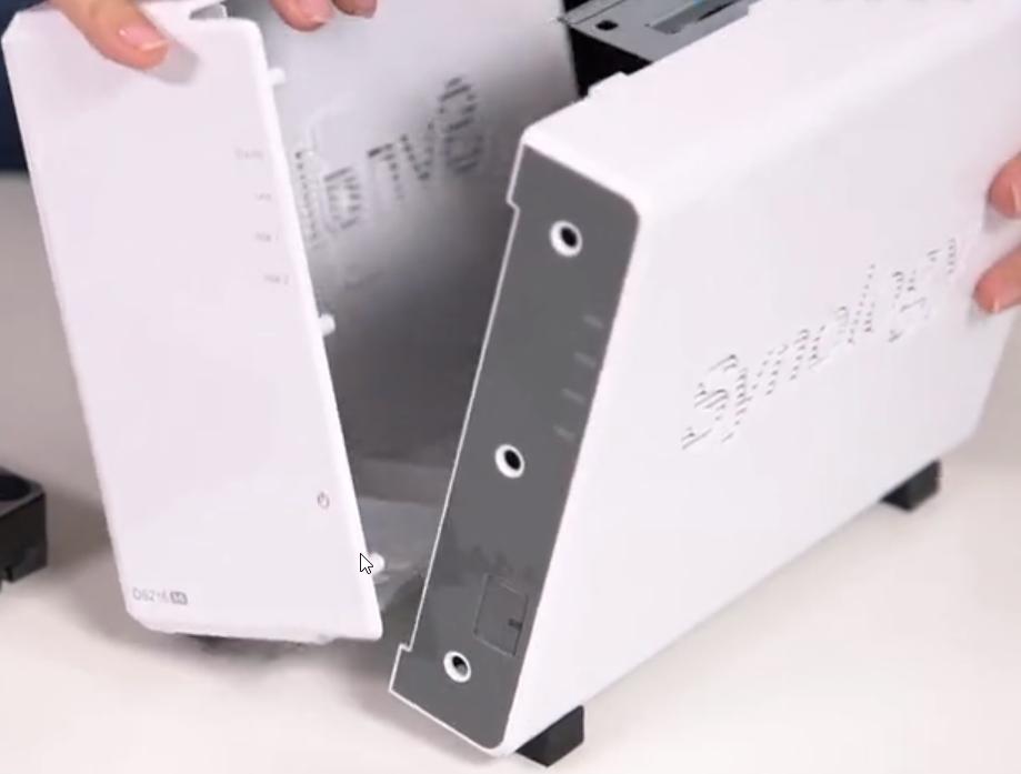 在电脑中如何添加群晖nas服务器,群晖nas存储服务器搭建配置及应用