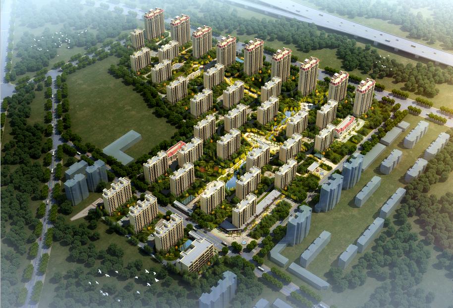 鑫江25载匠造理想人居，四盘联动三重壕礼特惠岛城