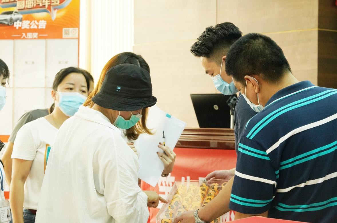 东莞福利彩票双色球抽奖,东莞双色球最新开奖中奖消息