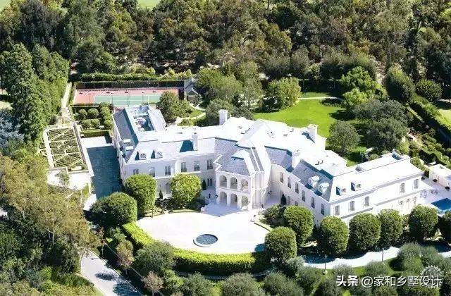 足球巨星c罗梅西豪宅,梅西内马尔c罗豪宅