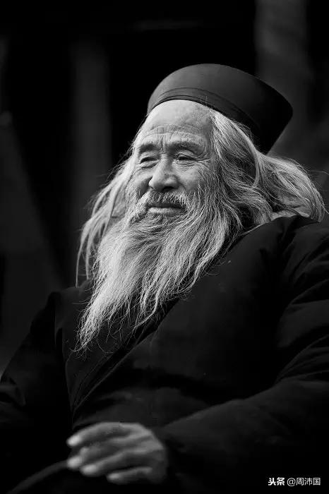 访深山隐修老道长,访一位深山隐修的老道长