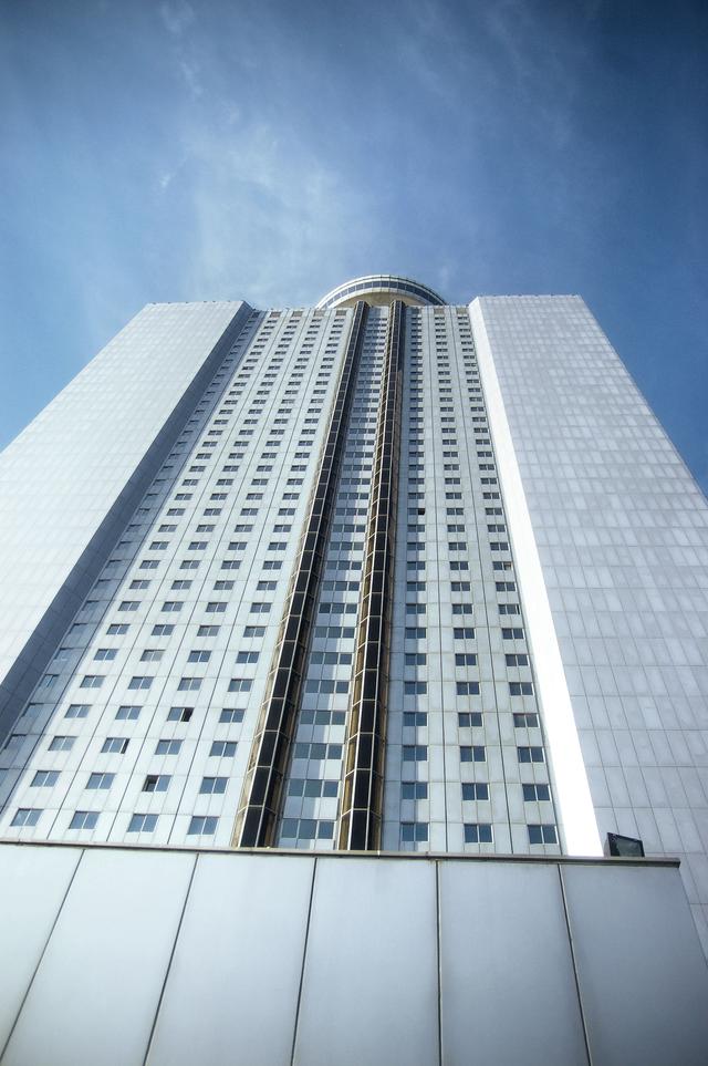 朝鲜摩天大楼,朝鲜高楼的视频